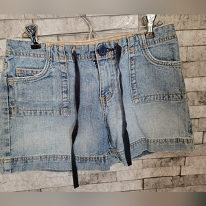 Hydraulic‎ size 5/6 denim shorts